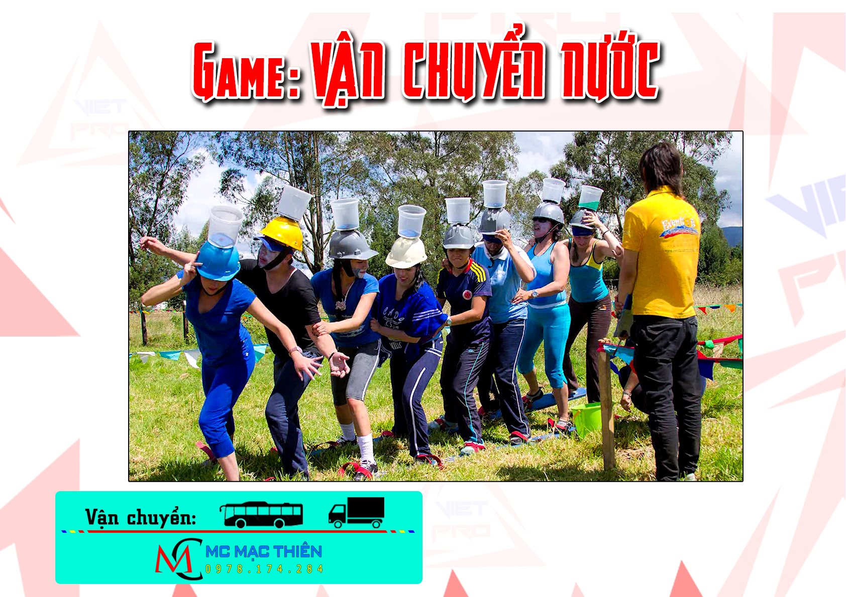 Chương trình Team building Ngân hàng