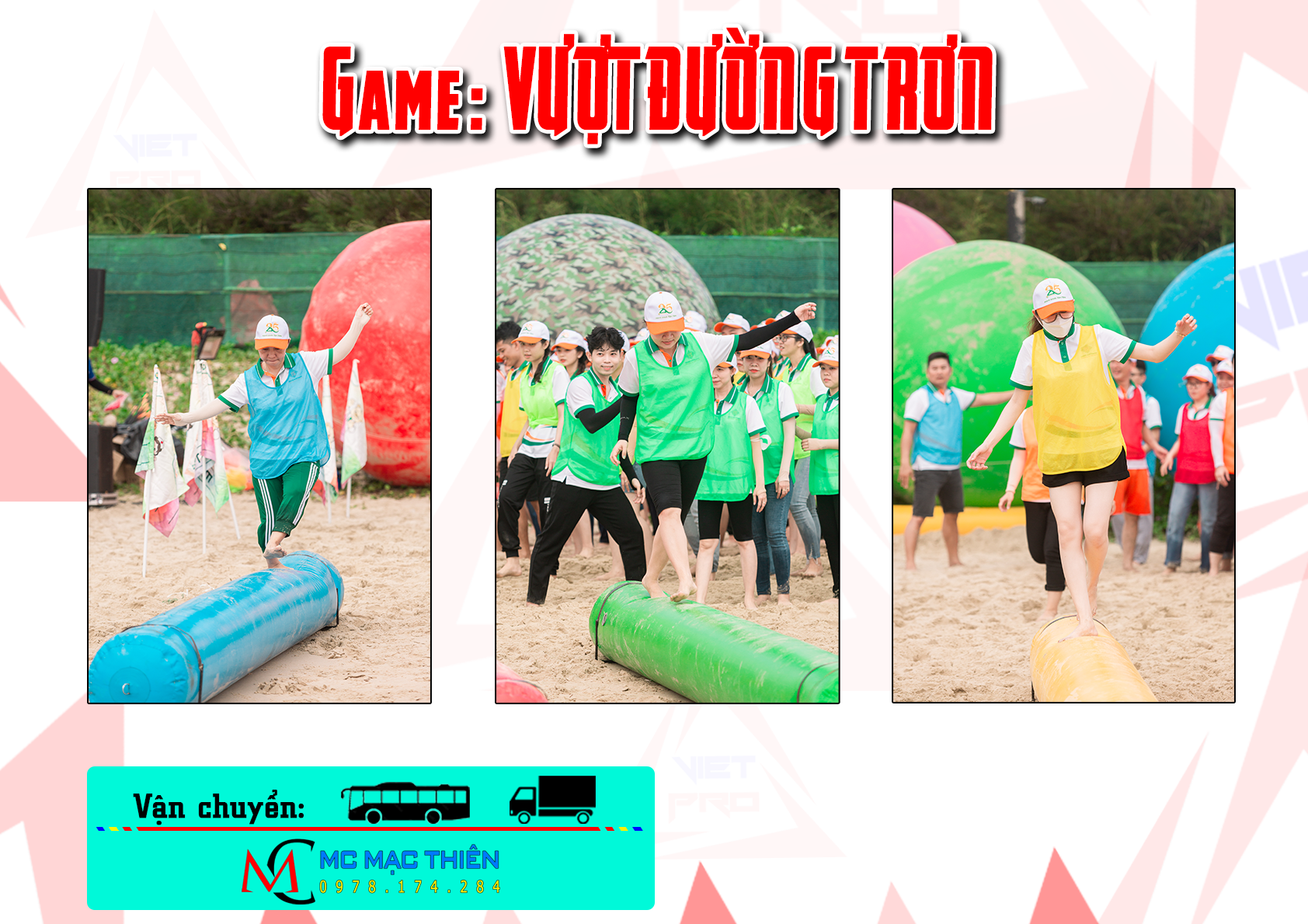 tổ chức team building