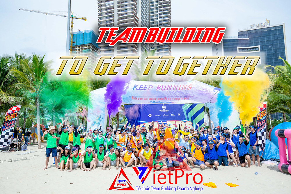 cho thuê thiết bị team building