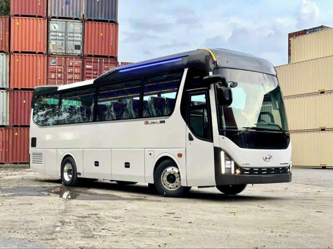 Cho Thuê Xe Du Lịch 29 Chổ