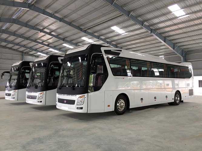 Cho Thuê Xe Du Lịch 35 Chổ