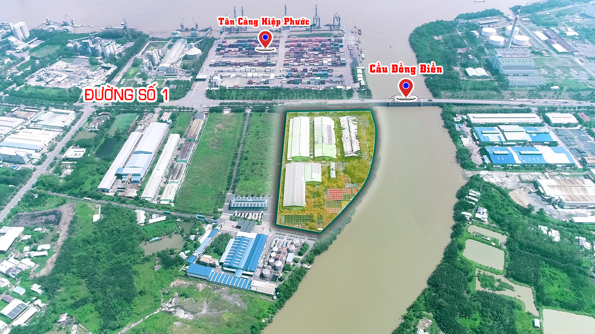 Dịch Vụ Quay Flycam Bất Động Sản Dự Án Công Trình