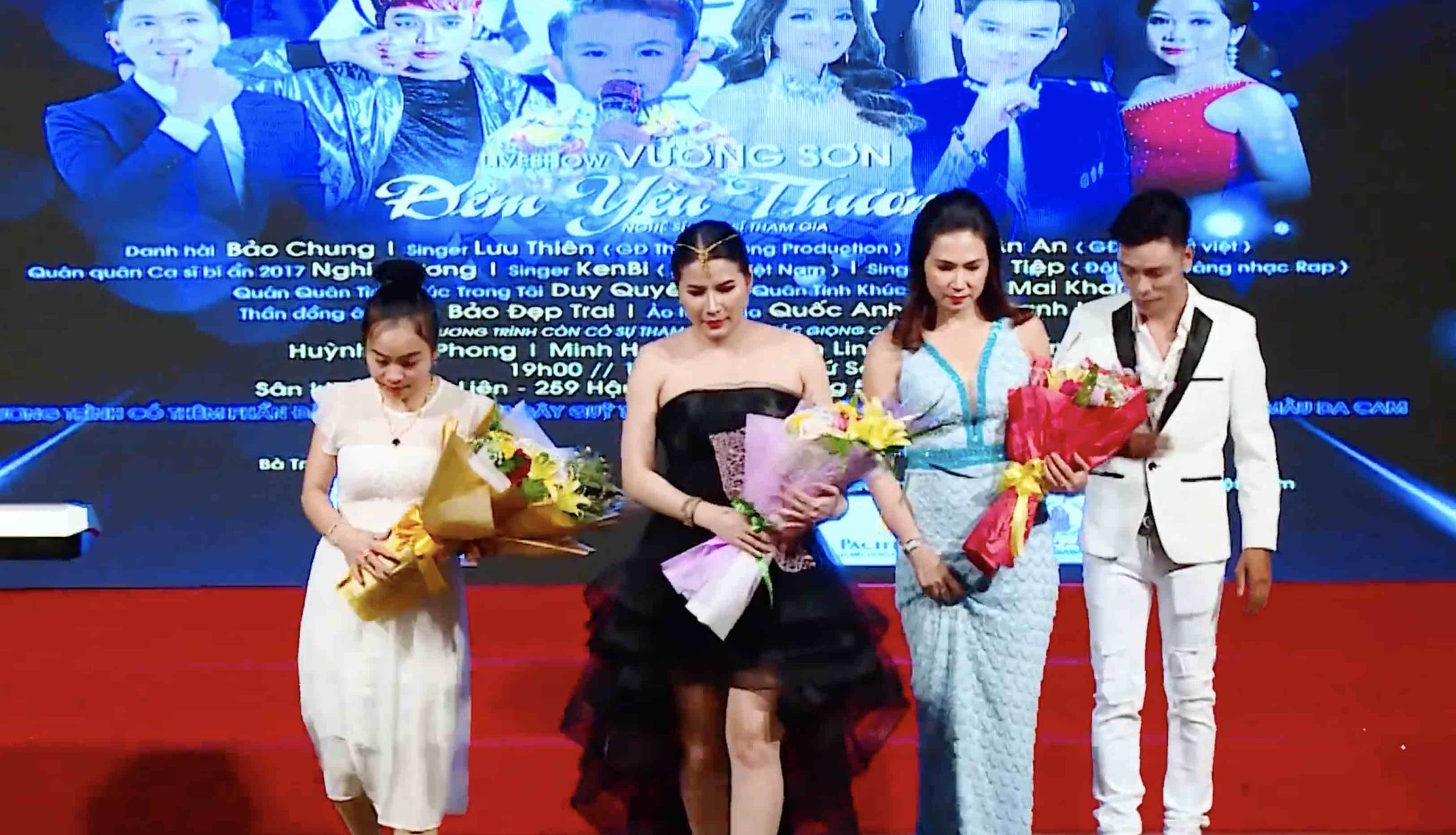 Dịch Vụ Quay Flycam Sự Kiện